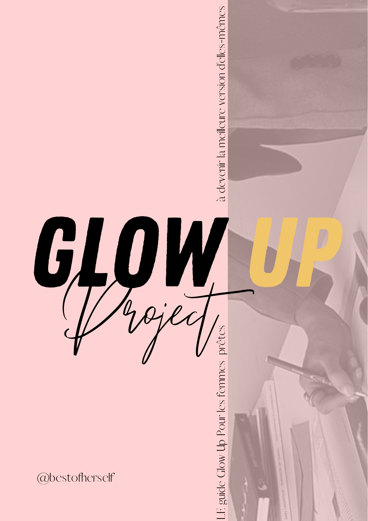 "Glow Up Project" Formation Développement Personnel